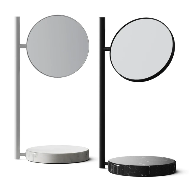 Normann Copenhagen Pose Mirror — Скачать