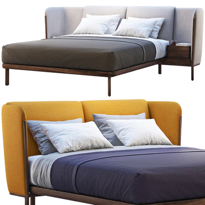 Low dubois bed — Ver 1