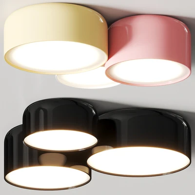 Ole Lighting Pot Ceiling Lamps — Ver 1