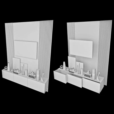 TV Wall | set 20 — Ver 2