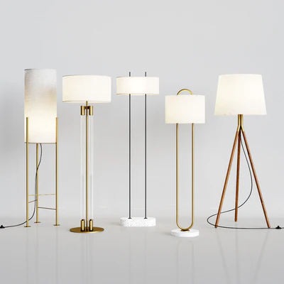 CB2 - 5 Floor Lamps Set 1 — Вид 2