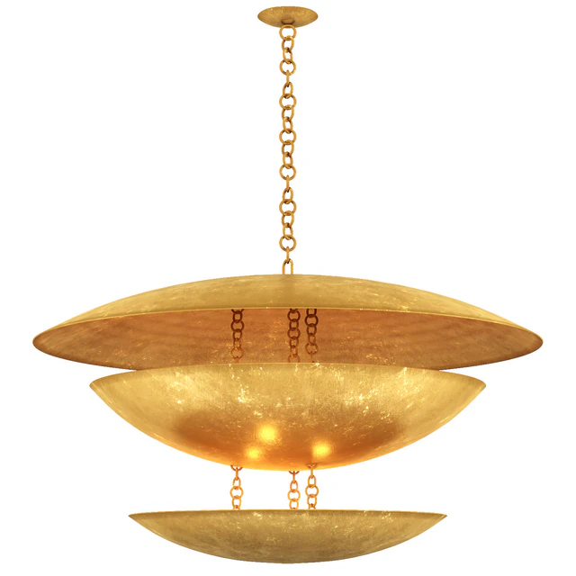 Arteriors Home Florko GOLD LEAF — Скачать