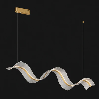 LARSERIC Alon Chandelier — Ver 4