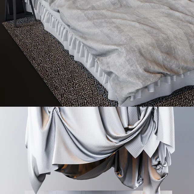 bed — Descargar
