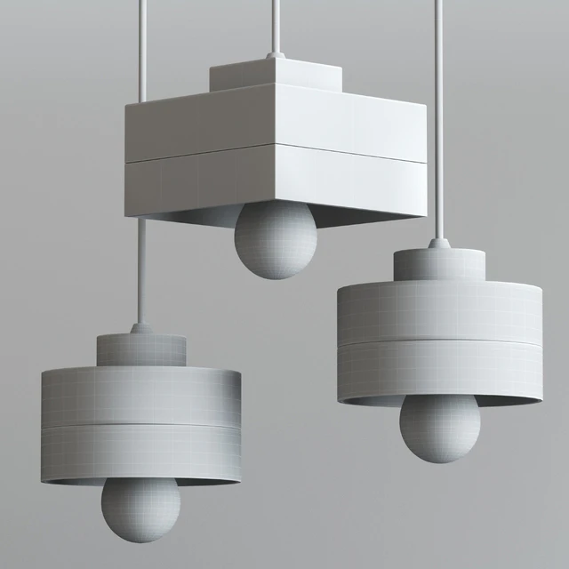 Pendant lamp — Descargar