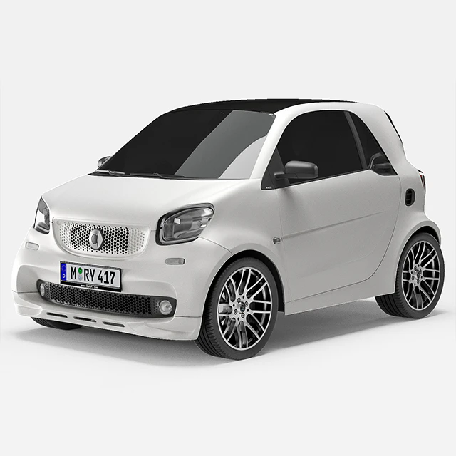 Smart Fortwo Brabus — Descargar