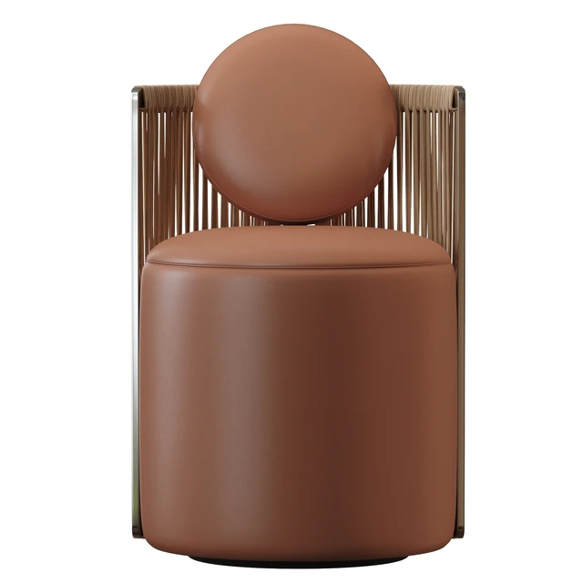 Fendi Casa Thea Armchair — Скачать