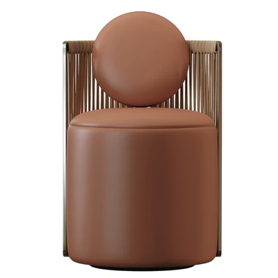 Fendi Casa Thea Armchair — Вид 4