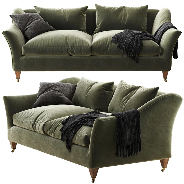 DRAWING ROOM SOFA BY ROSE UNIACKE — Descargar