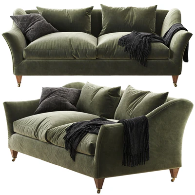 DRAWING ROOM SOFA BY ROSE UNIACKE — Ver 4
