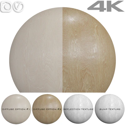 Seamless texture - Birch — Ver 1