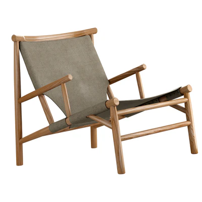 Samurai Chair — Вид 1