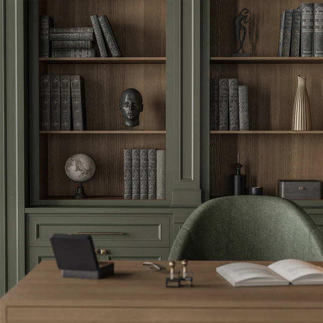 Boss Desk - Office Furniture 476 — Descargar