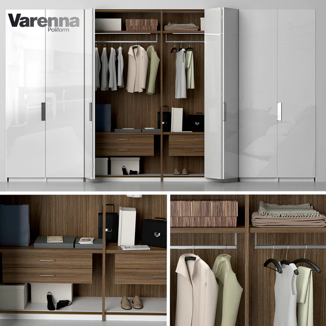 Varenna Poliform DAY SYSTEM 20 — Скачать