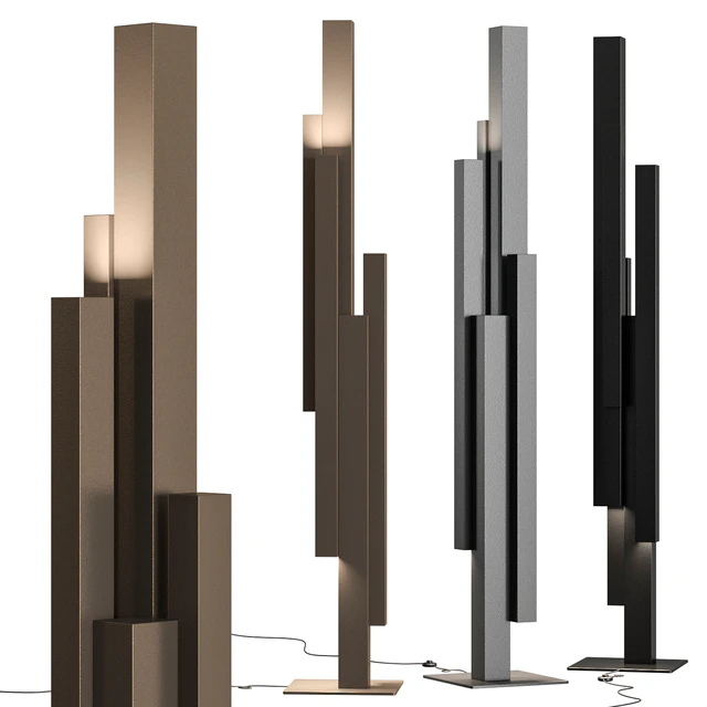 Cattelan Italia Manhattan Floor Lamps — Скачать