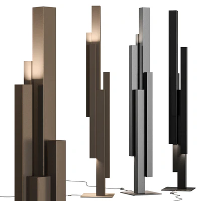 Cattelan Italia Manhattan Floor Lamps — Вид 1