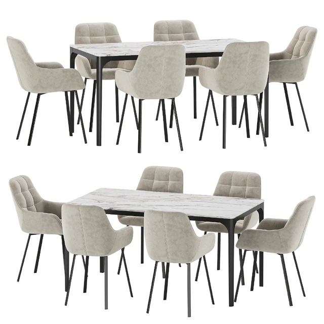 Dining set 25 — Descargar