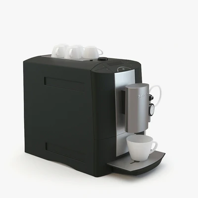 Miele CM 5100 Coffee System — Ver 3