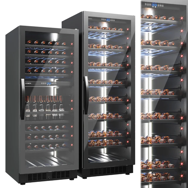 Collection Wine  Refrigerator Dometic — Скачать