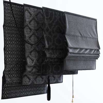 Roman blinds — Ver 1