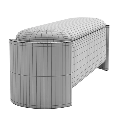 Whitney Bench by West Elm — Вид 3