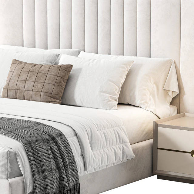 Isabel Modern Bedroom — Descargar