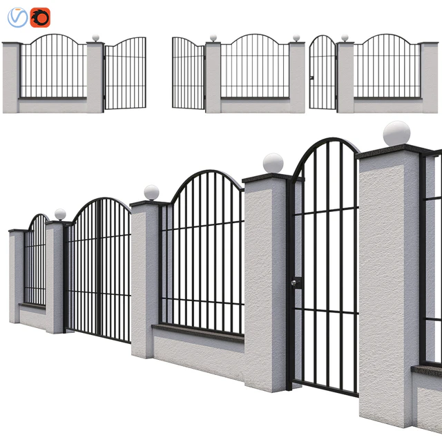 Fence 03 — Скачать