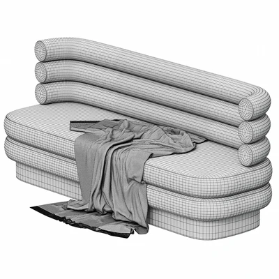 Marshmallow Sofa — Ver 3
