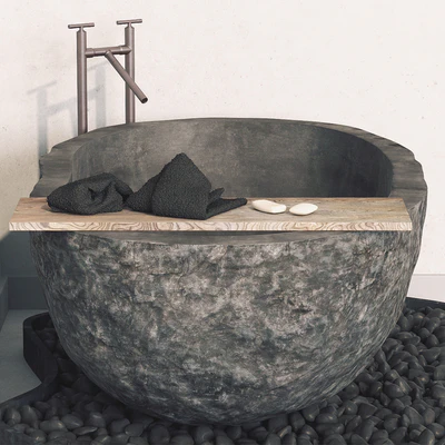 Bath stone — Ver 2