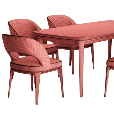 Niff Naff Chair Play Table — Вид 4