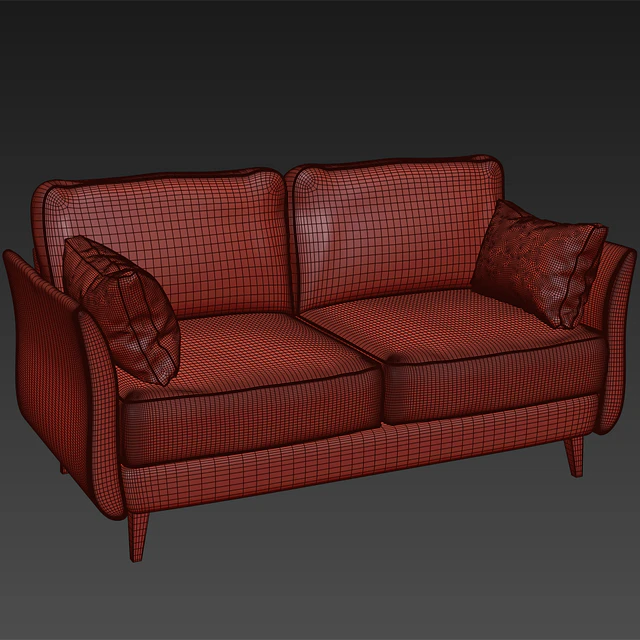 Koko sofa from Furny factory — Descargar