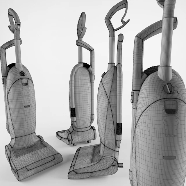 Miele Dynamic U1 Cat &amp; Dog — Descargar