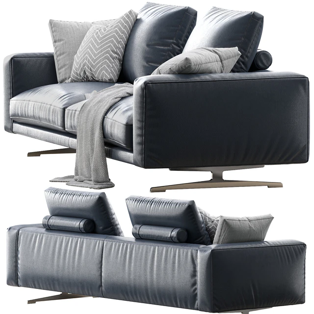 Campiello sofa by Flexform — Descargar