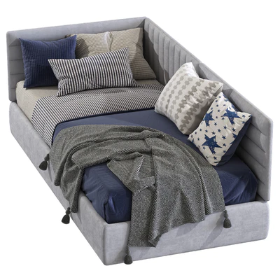 Contemporary style sofa bed 3 — Ver 4