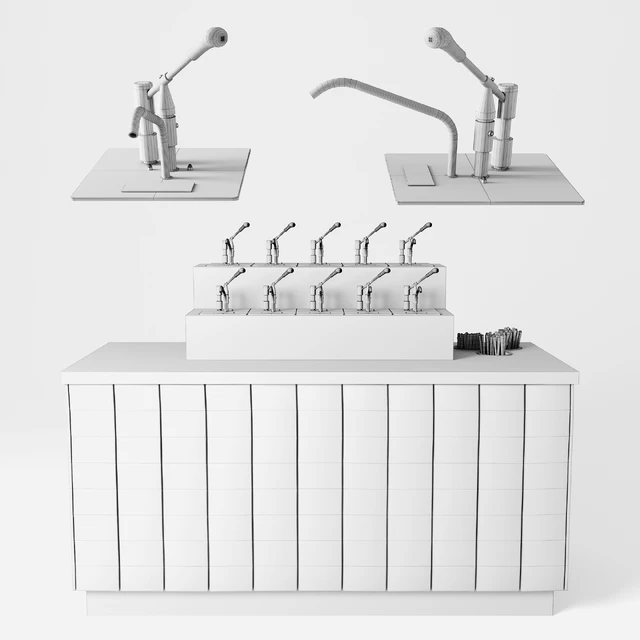 Gastroback Dispenser — Descargar