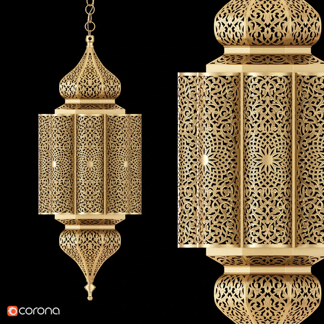 NOUR CEILING PENDANT ML219 — Скачать