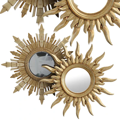 Eichholtz MIRROR BAHIA and MIRROR SULTAN — Ver 1