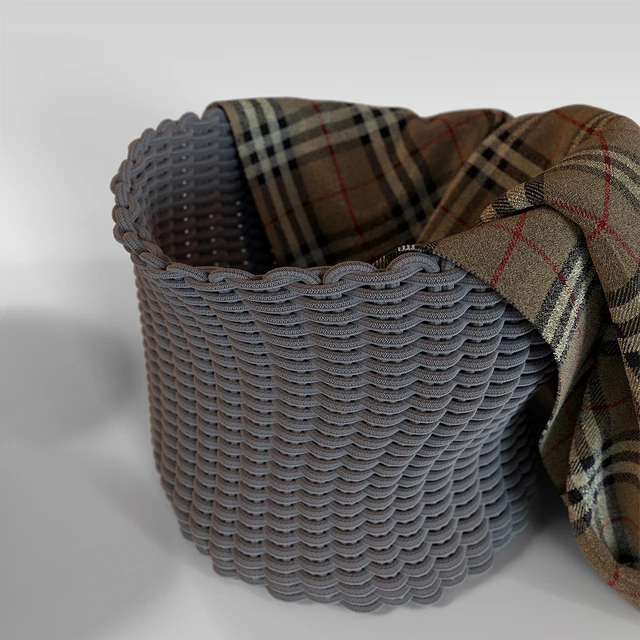 Basket Rope Round — Descargar