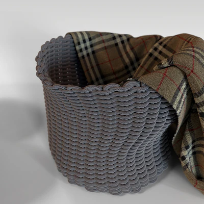 Basket Rope Round — Ver 3