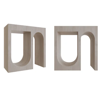 Kellywearstler ROXBURY PETITE CONSOLE — Ver 1