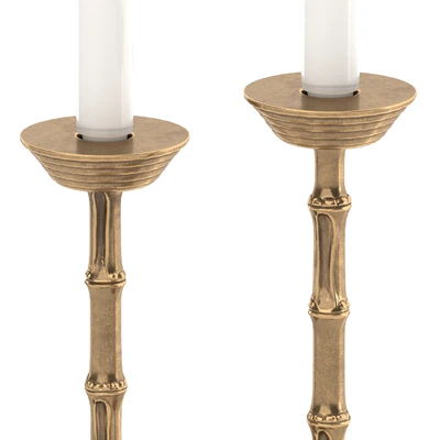 Candlestick Eichholtz Gallions — Ver 4