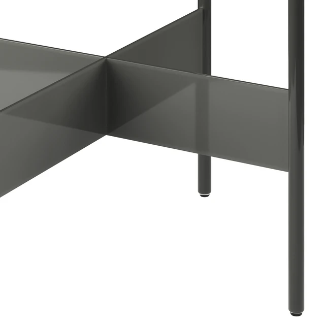 Meyer Dark Pewter Metal Counter Stool — Descargar