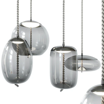 Brokis - Knot Disco Pendant Lamp 2 — Ver 1