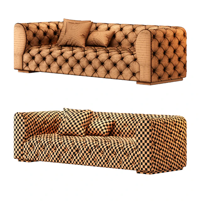 Daytona Vogue Sofa — Descargar