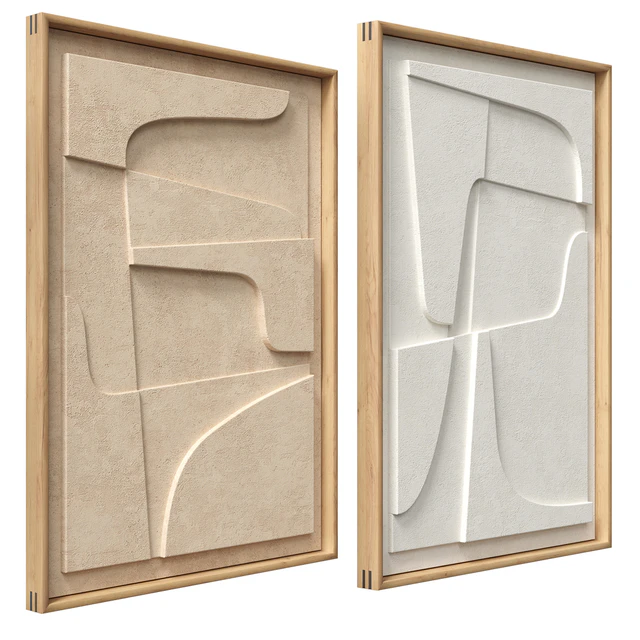 Atelier Plateau. Relief set 16 — Descargar