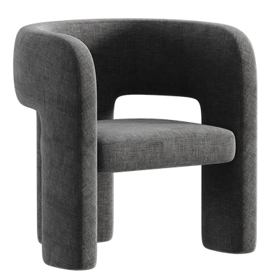 Yasmin armchair — Вид 5