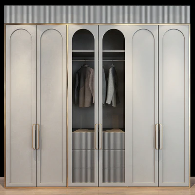 Cabinet Furniture 067 — Ver 1