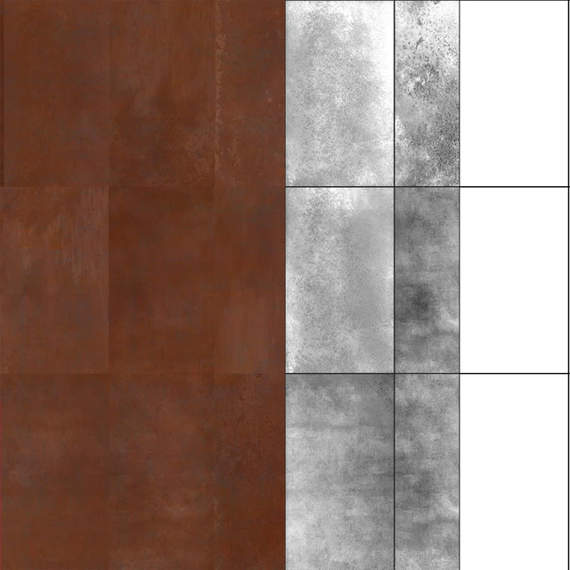 Corten steel — Descargar