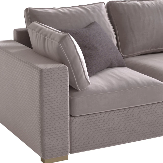 Viven Sofa Origami Interior — Descargar