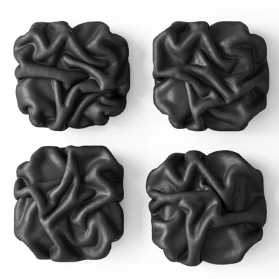 carrara wall decor — Ver 6
